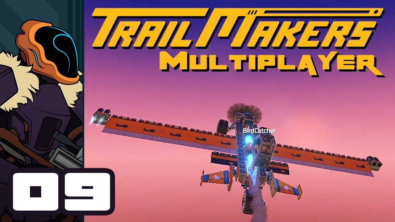 trailmakers free with multiplayer